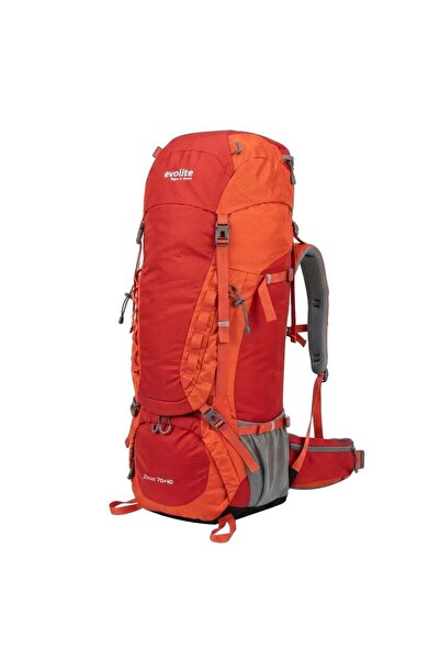 Evolite Zeus 70+10L Sırt Çantası - Turuncu
