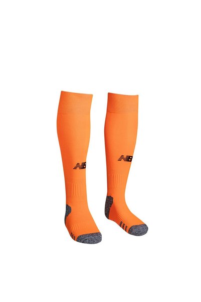 New Balance Turuncu Konc Tozluk Futbol Çorabı TSC2224-ORG