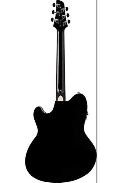 IBANEZ TCY10PA-BKB Talman Serisi Elektro Akustik Gitar