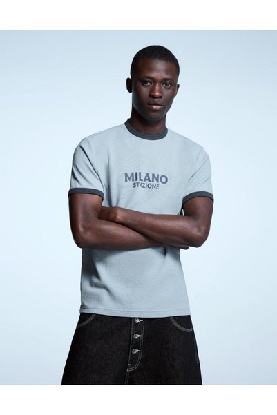 Sheya Тениска, синя - S