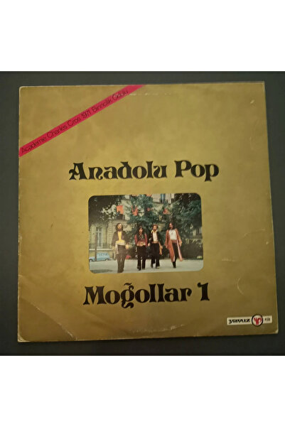  - ANADOLU POP-MOĞOLLAR 1-DÖNEM