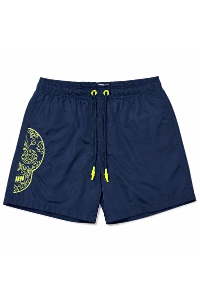 Bain De Mer Kids Swimwear Big Skull