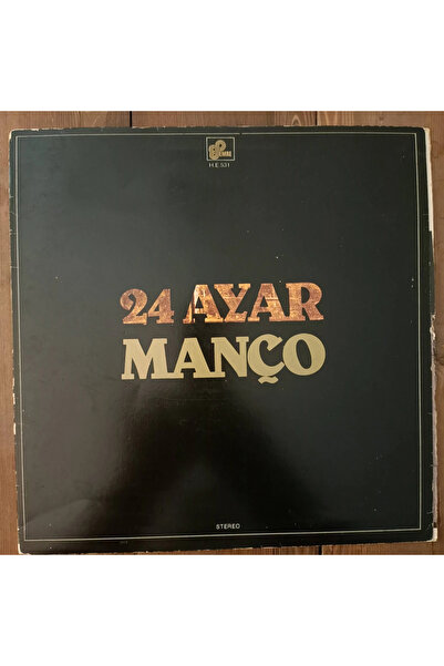 Barış Manço - 24 AYAR - DÖNEM