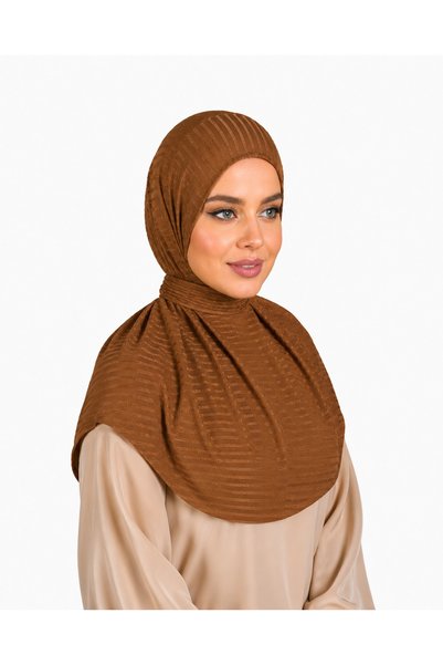 Linda Hijab for Women – Elegant Modest Islamic Headscarf, Stylish Patterned H...