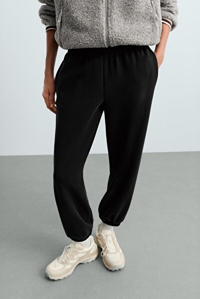 Oysho modal Brushed bol kesim Jogger pantolon
