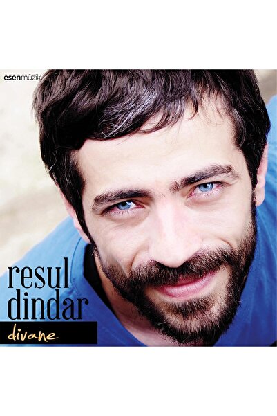 Plakzade RESUL DİNDAR - DİVANE / LP