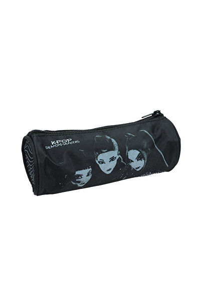 Javoli Kpop Girls on Demon Hunt Black Pencil Case 23 cm