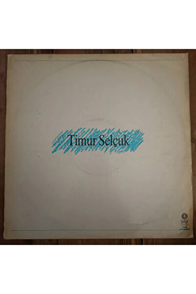Timur Selçuk - Timur Selçuk - 3/DÖNEM
