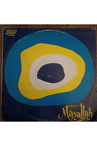 OSMAN İŞMEN ORKESTRASI - DİSCO-1 MAŞALLAH