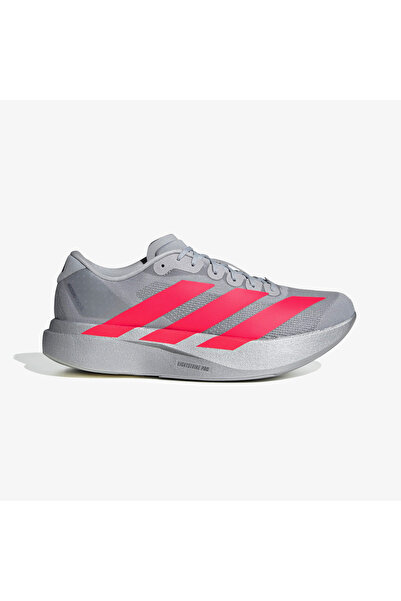 adidas Adizero Evo Sl Men's Gray Running Shoes Ki3381