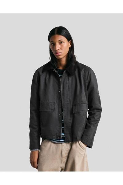 Sheya Jacket, grey - M