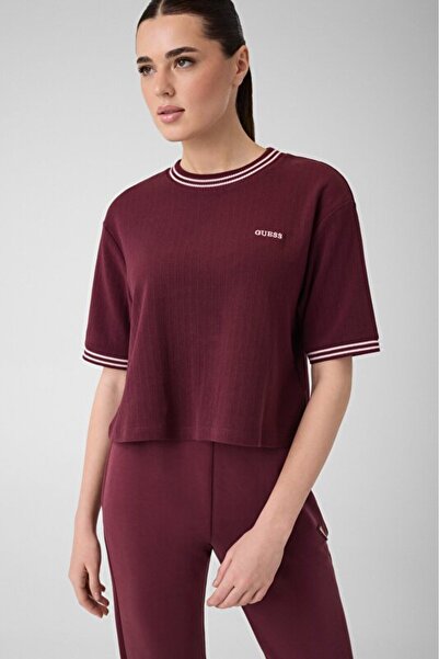Guess Muriel Kadın Aktif Top