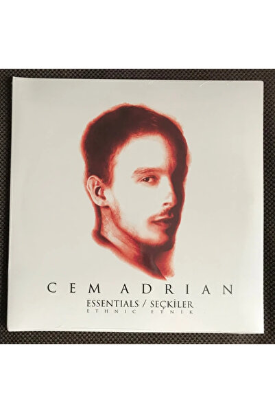Cem Adrian - Essentials / Seçkiler (Ethnic / Etnik)