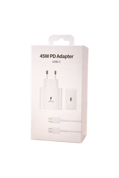 Generic Brand Încărcător USB-C Super Fast Charge