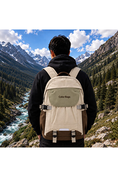 Generic Brand Mountaineer backpack