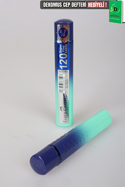 Faber Castell Orjinal Faber-Castell 120'li Uç 0.7 MM Tek Adet