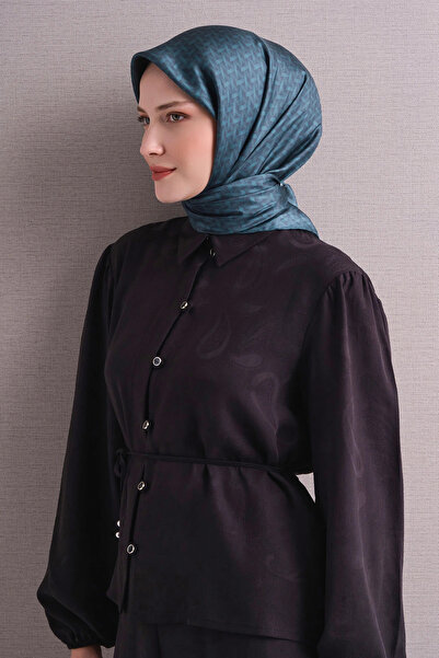 Armine Solid Color Sura Silk Scarf 9622Ds