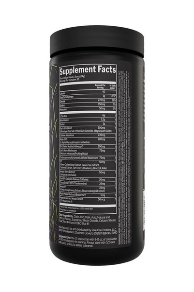 Rule 1 Proteins PRELIFT 30SERV ACAI BERRY