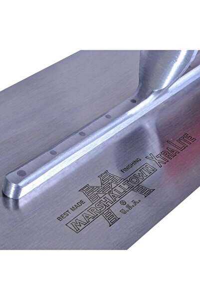 marshalltown Mistrie manuală AM 356x102mm, dreaptă, cu mâner din lemn, MT13226