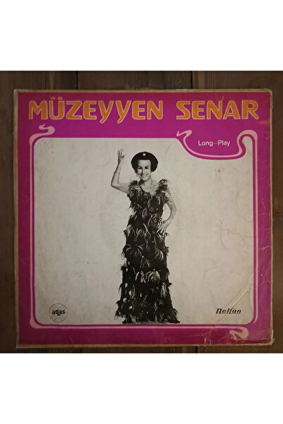 Müzeyyen Senar - MÜZEYYEN SENAR - DÖNEM