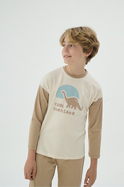 ZEYZEY 8954 Men's Printed Pajama Set