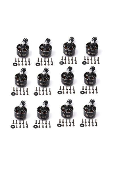 Choice 12pcs R3115 3115 900KV 3-6S Brushless Motor for FPV Freestyle Mark4 XL...