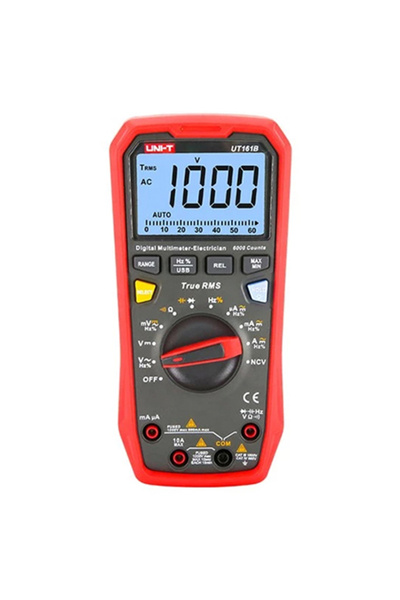 unı-t Ψηφιακό Πολύμετρο UT161B