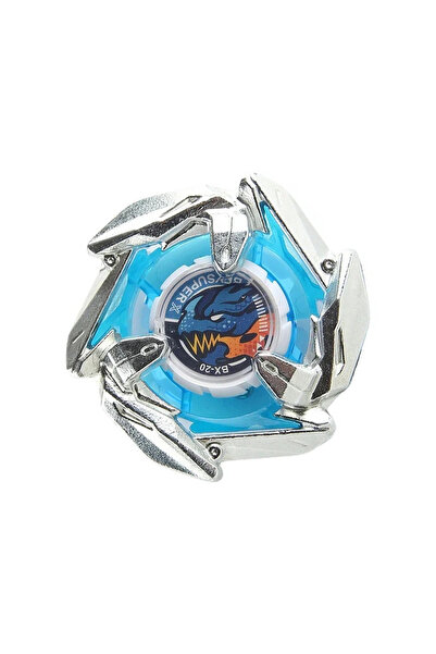 Choice BX20 Takara Tomy Gyro X Toy BX-23 Samurai Steel 5-70Gf Metal Coat Whit...