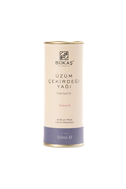 ÜZÜM ÇEKİRDEĞİ YAĞI 50 ML