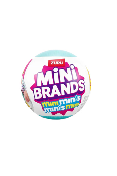 Choice random 1pcs Zuru Surprise Toy Mini Toy Brands Kawaii Food Toys Cute My...