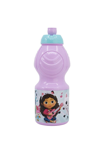 Gabby's Dollhouse Wonderland plastic sports bottle 400 ml