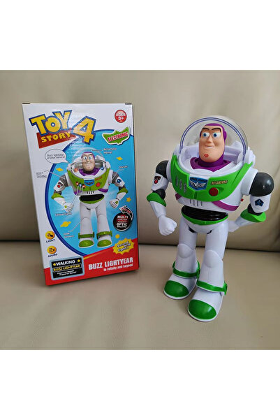 Choice with box No wings New In Stock Toy Story Buzz Lightyear Electric Walki...