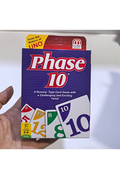 BANDAI Phase 10 U-N-O Games One Piece Sword & Shield Card Game Family Funny E...