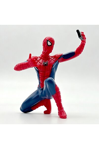 Choice C Superhero Action Figure (7-9cm), Anime Collectible Mini Model Toy, G...