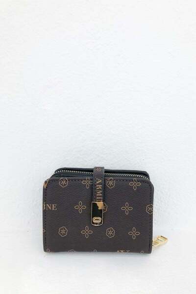 Armine Laser Cut Women's Wallet - C01 Model