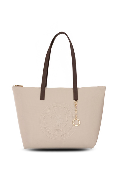 U.S. Polo Assn. Bag-Coffee Women's Shoulder Bag Us26670