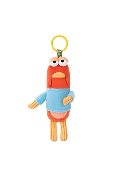 Choice 15cm Official Authentic Spongebob Square Pants Plush Toys Keychain Bik...