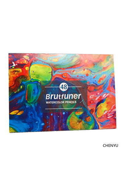 Choice Watercolor 48 Colors Brutfuner 48/72/120/150/160/180Colors Pencils Pro...