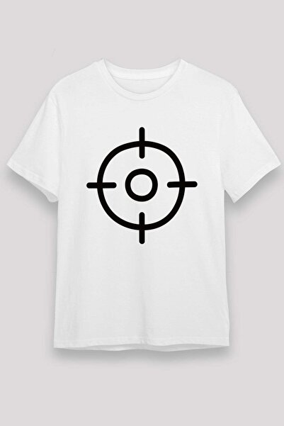 Darkhane Hunter White Unisex T-Shirt T-Shirt