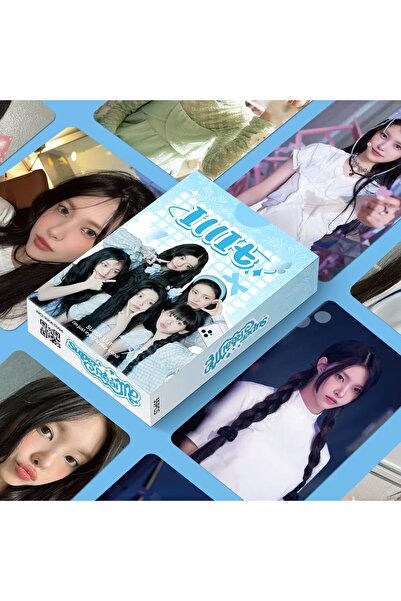 Choice GLLIT-7 55PCS Kpop Hot Girls Group New Album "MAMIHLAPINATAPAI" High Q...
