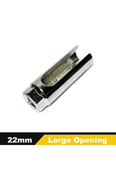 Choice Large Opening Oxygen Sensor Socket 22mm O2 Sensor Wrench Tools for 3/8...