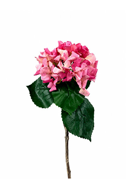 BUON ODORE BUO ORİJİNAL YAPAY ORTANCA DALI PEMBE