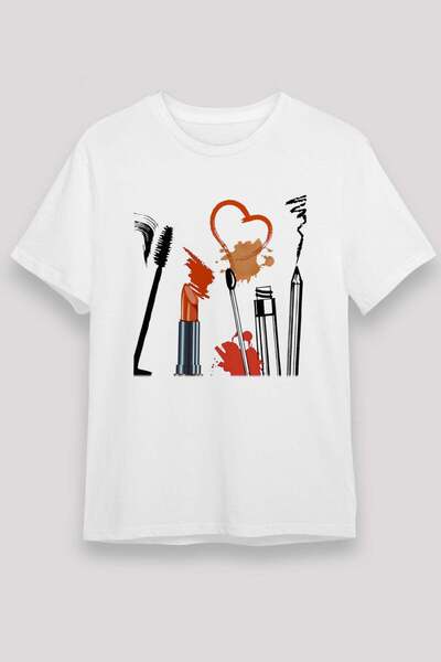 Darkhane Hairdresser White Unisex T-Shirt T-Shirt