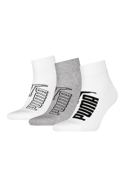Puma Elements Unisex Bwt Qua Unisex Socks 938993-05