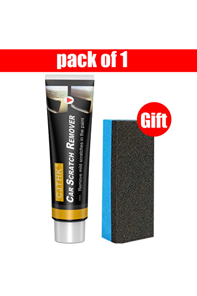 Choice 1 pc with sponge Car Scratch Remover Paint Care Tools Auto Swirl Remov...