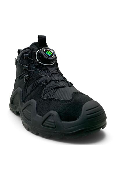 pepino 2384 Ortopedik Unisex Çocuk Siyah Bot