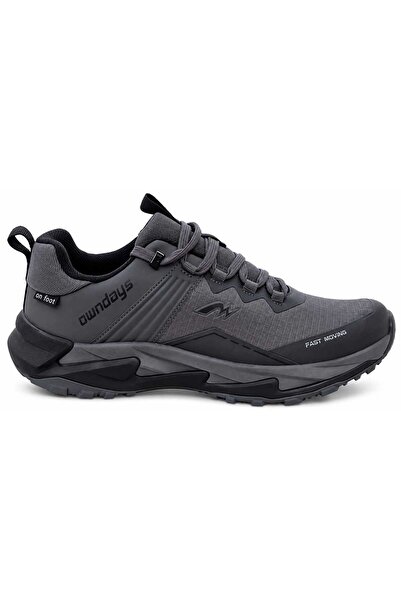 MERAL İŞ GÜVENLİĞİ Owndy Large Size Lace-Up Memory Sole Men's Shoes (45,46,47...