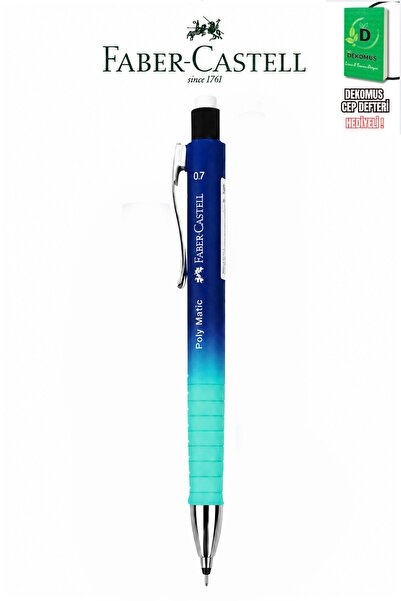 Faber Castell x ديكوموس، قلم بولي ماتيك فلو فيرساتيل الأصلي من فابر كاستل 0.7...