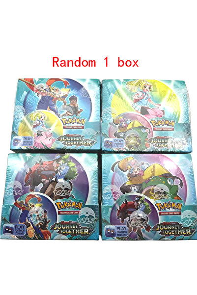 BANDAI Random 1 box 360Pcs Pokemon Card Prismatic Evolutions PHANTASMAL FLAME...