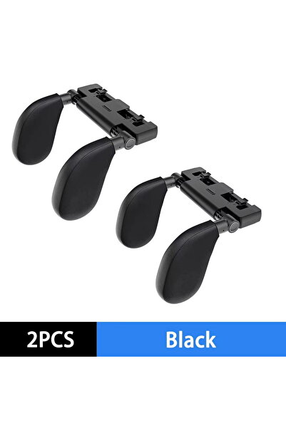 Choice A05-black2pcs Car Headrest Pillow,Thickened Memory Foam Road Pal Headr...